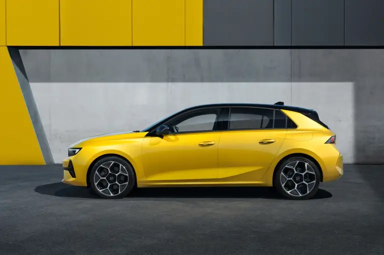 Opel Astra 2021 - 7
