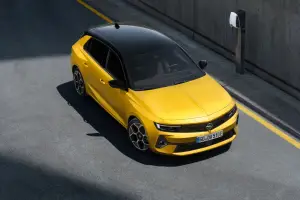 Opel Astra 2021 - 11