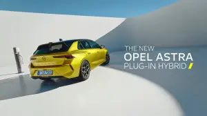 Opel Astra 2022 - Campagna di lancio