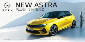 Opel Astra 2022 - Campagna di lancio - 5