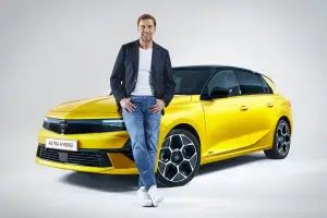 Opel Astra 2022 - Campagna di lancio - 4