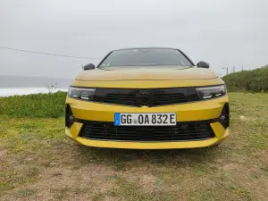 Opel Astra 2022 - Prova Lisbona