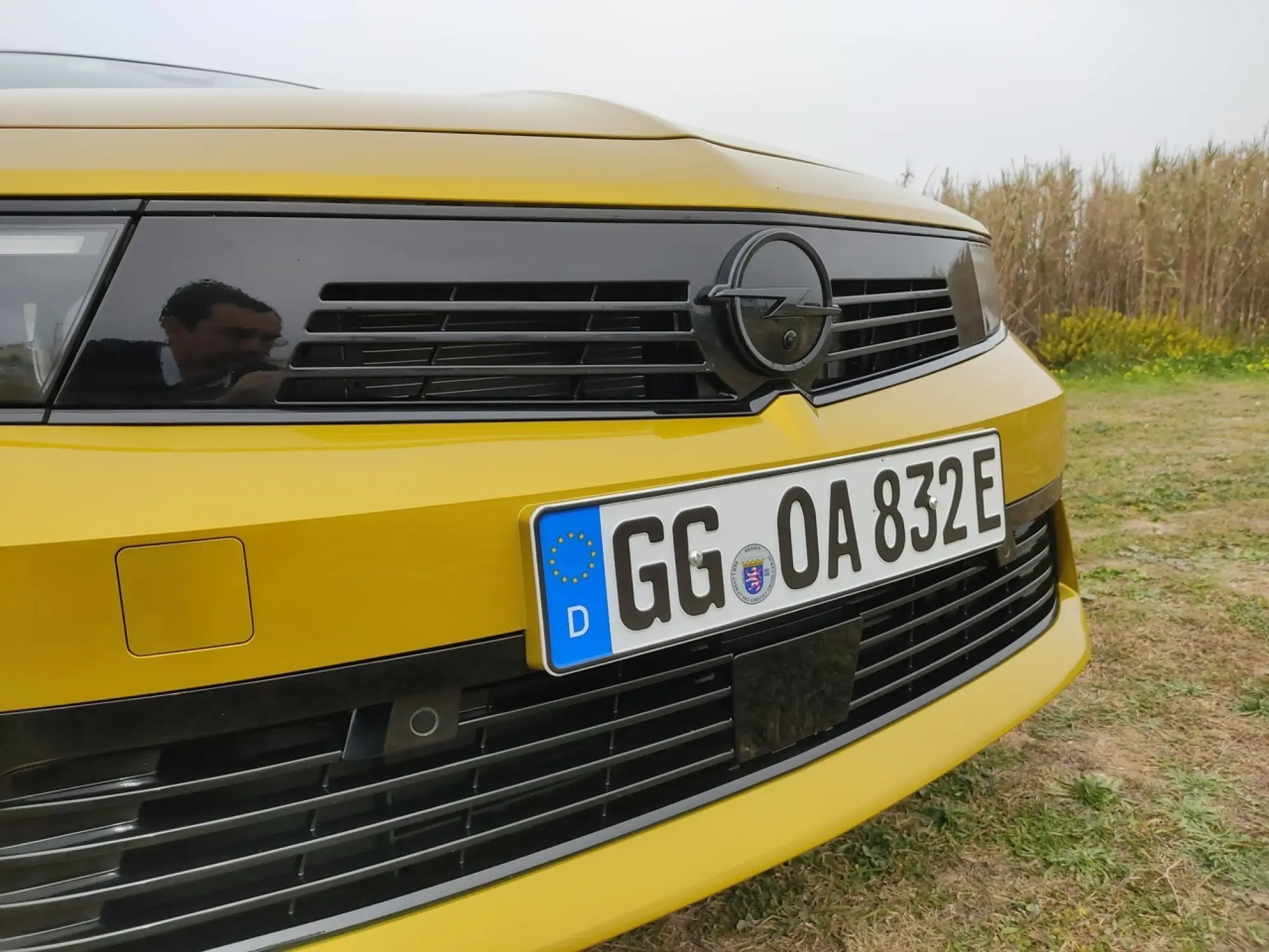 Opel Astra 2022 - Prova Lisbona - 2