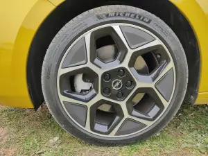 Opel Astra 2022 - Prova Lisbona