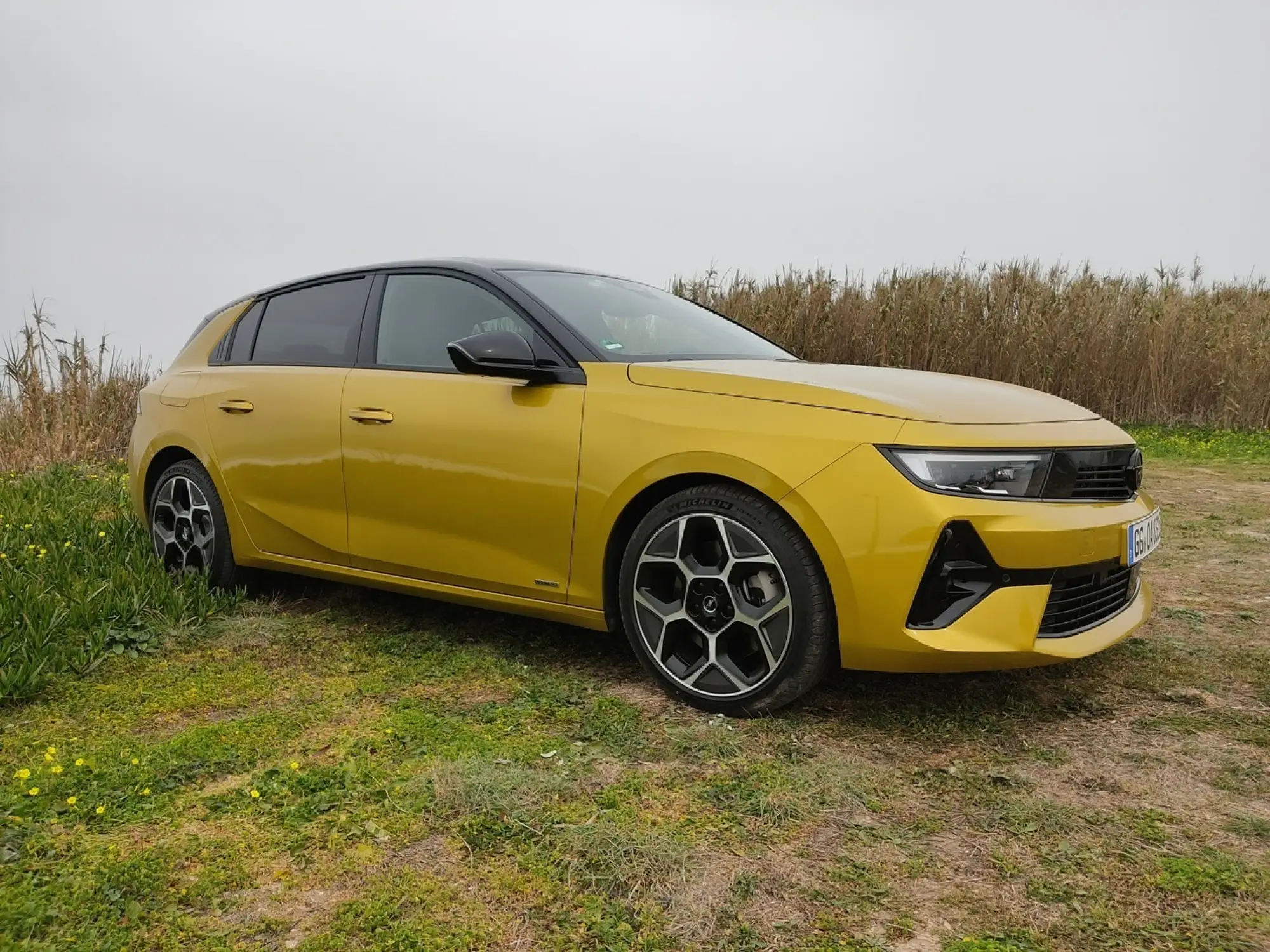 Opel Astra 2022 - Prova Lisbona - 19