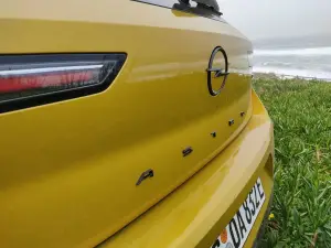 Opel Astra 2022 - Prova Lisbona