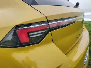 Opel Astra 2022 - Prova Lisbona