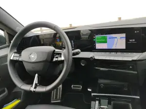 Opel Astra 2022 - Prova Lisbona