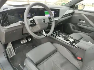 Opel Astra 2022 - Prova Lisbona