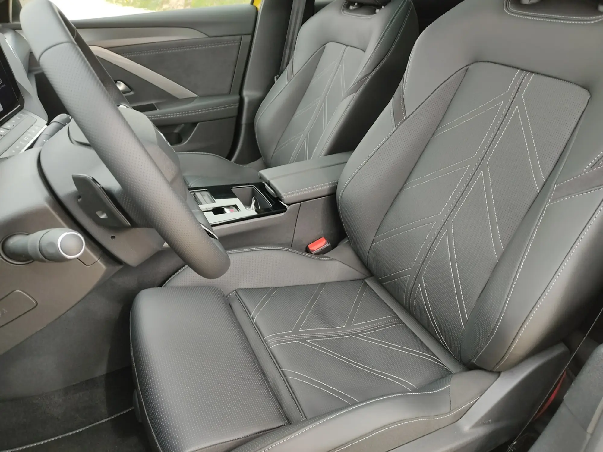 Opel Astra 2022 - Prova Lisbona - 15
