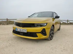 Opel Astra 2022 - Prova Lisbona