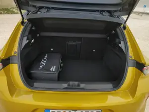Opel Astra 2022 - Prova Lisbona