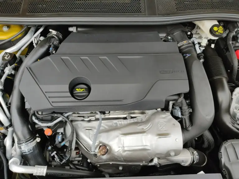 Opel Astra 2022 - Prova Lisbona - 21