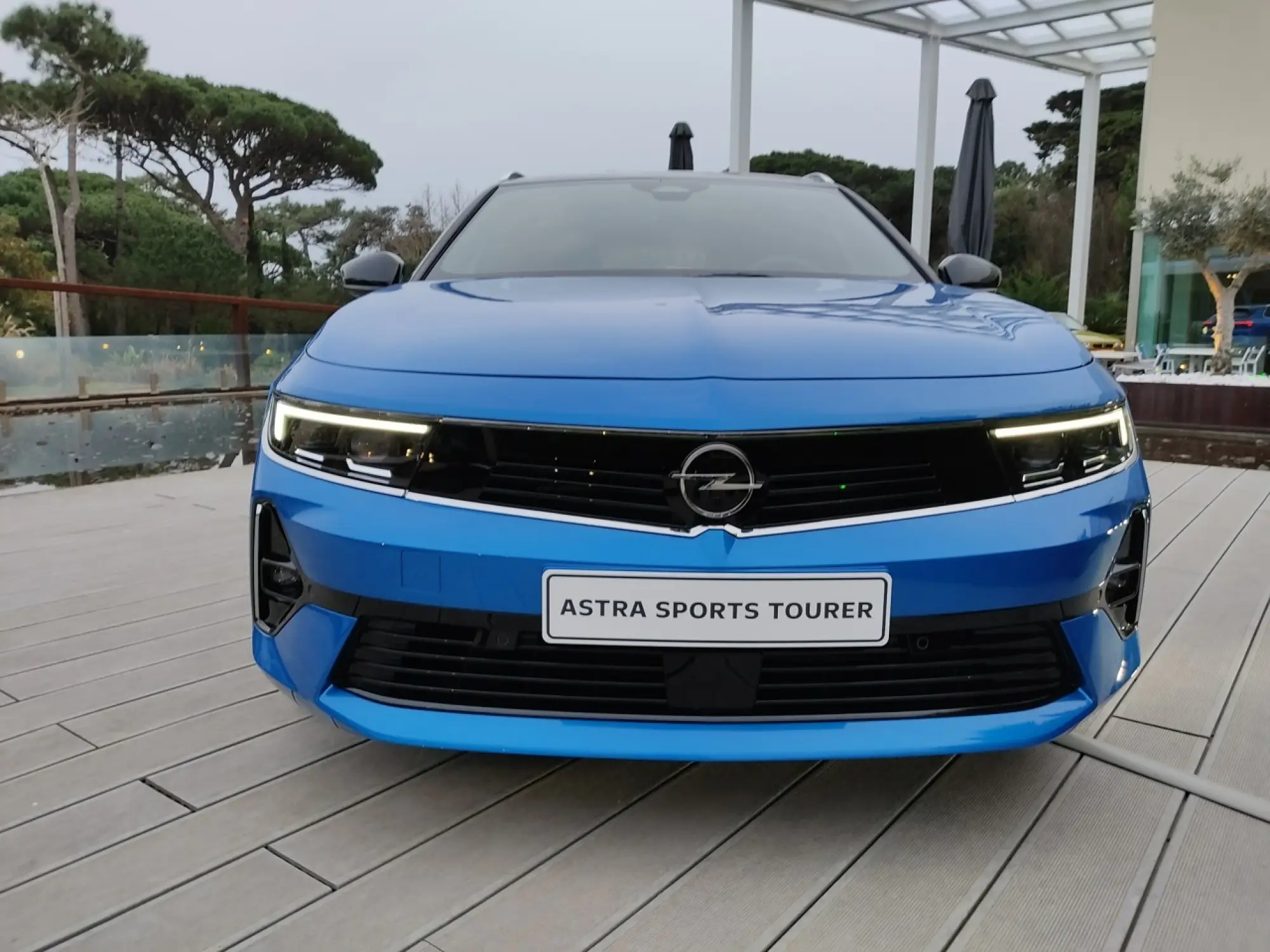 Opel Astra 2022 - Prova Lisbona - 27