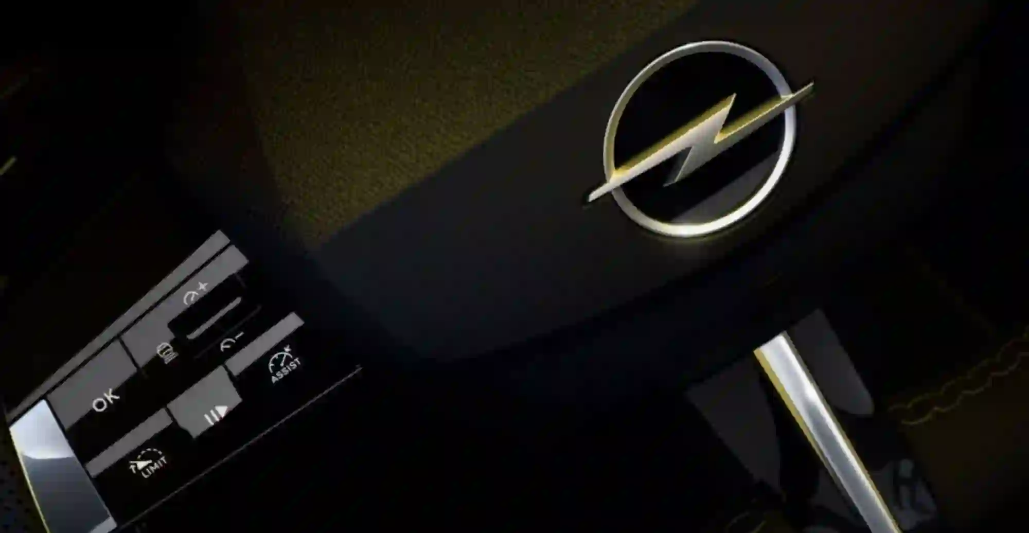 Opel Astra 2022 - Teaser - 5