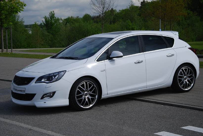 Opel Astra by Steinmetz