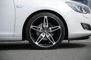 Opel Astra by Steinmetz