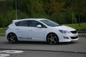 Opel Astra by Steinmetz