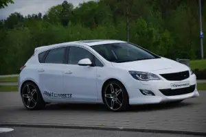 Opel Astra by Steinmetz