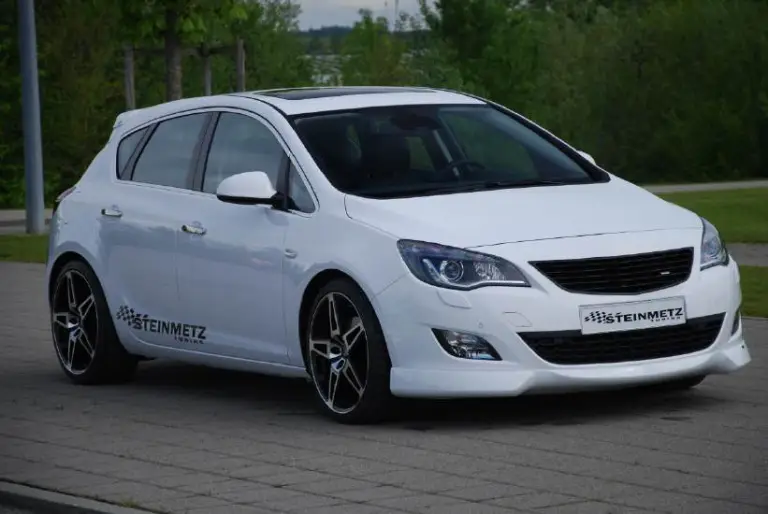 Opel Astra by Steinmetz - 8