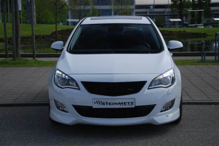 Opel Astra by Steinmetz - 9
