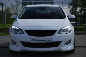 Opel Astra by Steinmetz