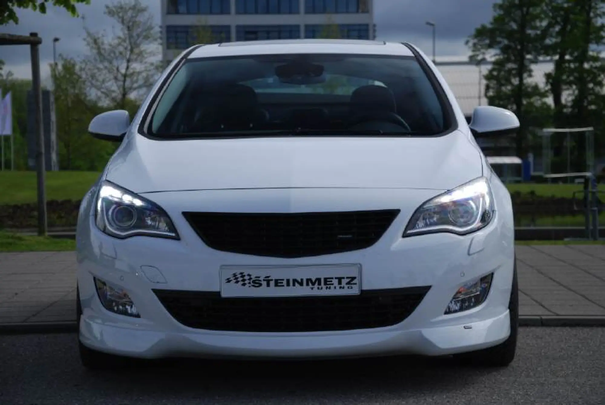 Opel Astra by Steinmetz - 11