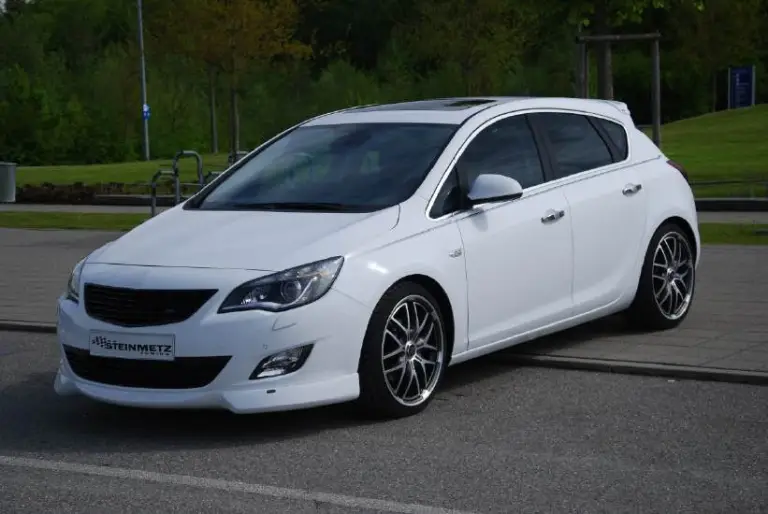 Opel Astra by Steinmetz - 12