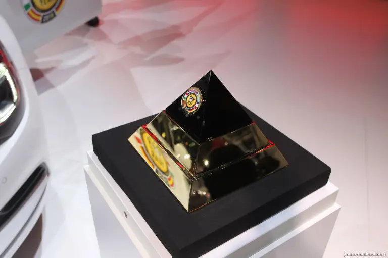 Opel Astra Car of the Year 2016 - Salone di Ginevra 2016 - 4