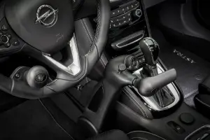 Opel Astra con comandi manuali per disabili - 6