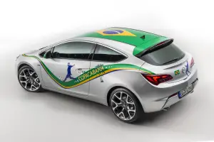 Opel Astra Copacabana