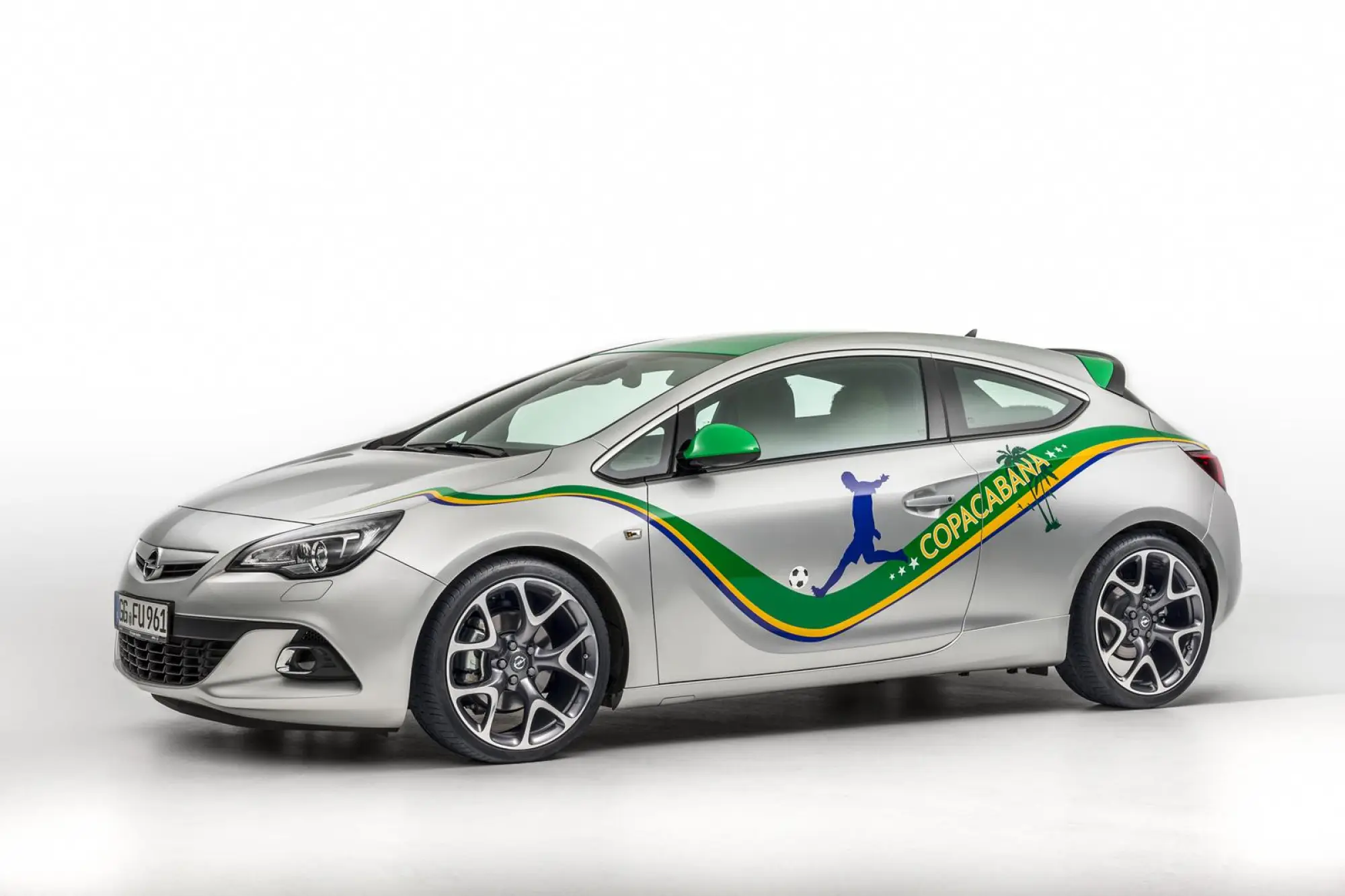 Opel Astra Copacabana - 3