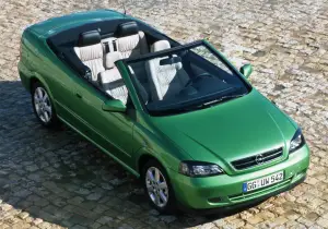 Opel Astra e Kadett Bertone 