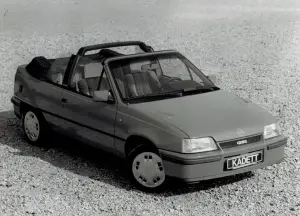 Opel Astra e Kadett Bertone  - 5