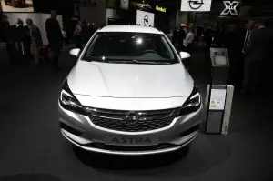 Opel Astra EcoM - Salone di Francoforte 2017