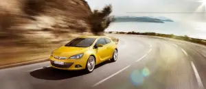 Opel Astra GTC 2011