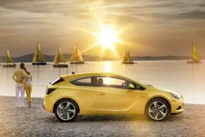 Opel Astra GTC 2012 - 14