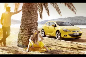 Opel Astra GTC 2012 - 19