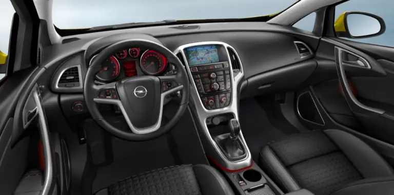 Opel Astra GTC, foto ufficiali - 2