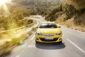 Opel Astra GTC, foto ufficiali - 5