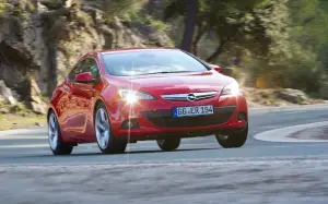 Opel Astra GTC - Maiorca - 2011 - 8