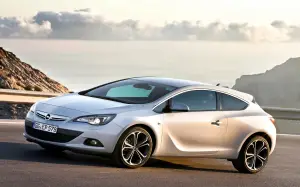 Opel Astra GTC - Maiorca - 2011 - 11