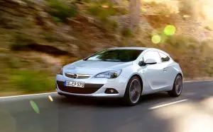 Opel Astra GTC - Maiorca - 2011 - 14