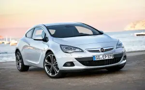 Opel Astra GTC - Maiorca - 2011 - 16