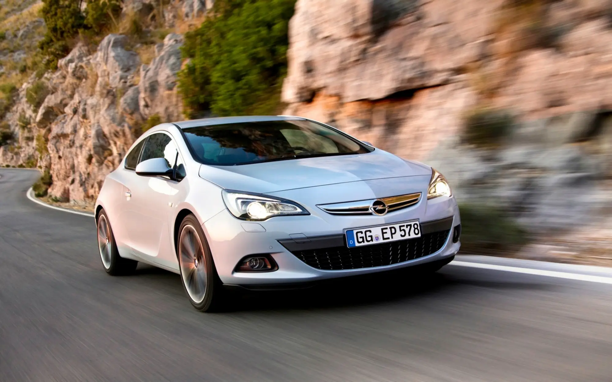 Opel Astra GTC - Maiorca - 2011 - 18