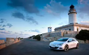 Opel Astra GTC - Maiorca - 2011 - 22