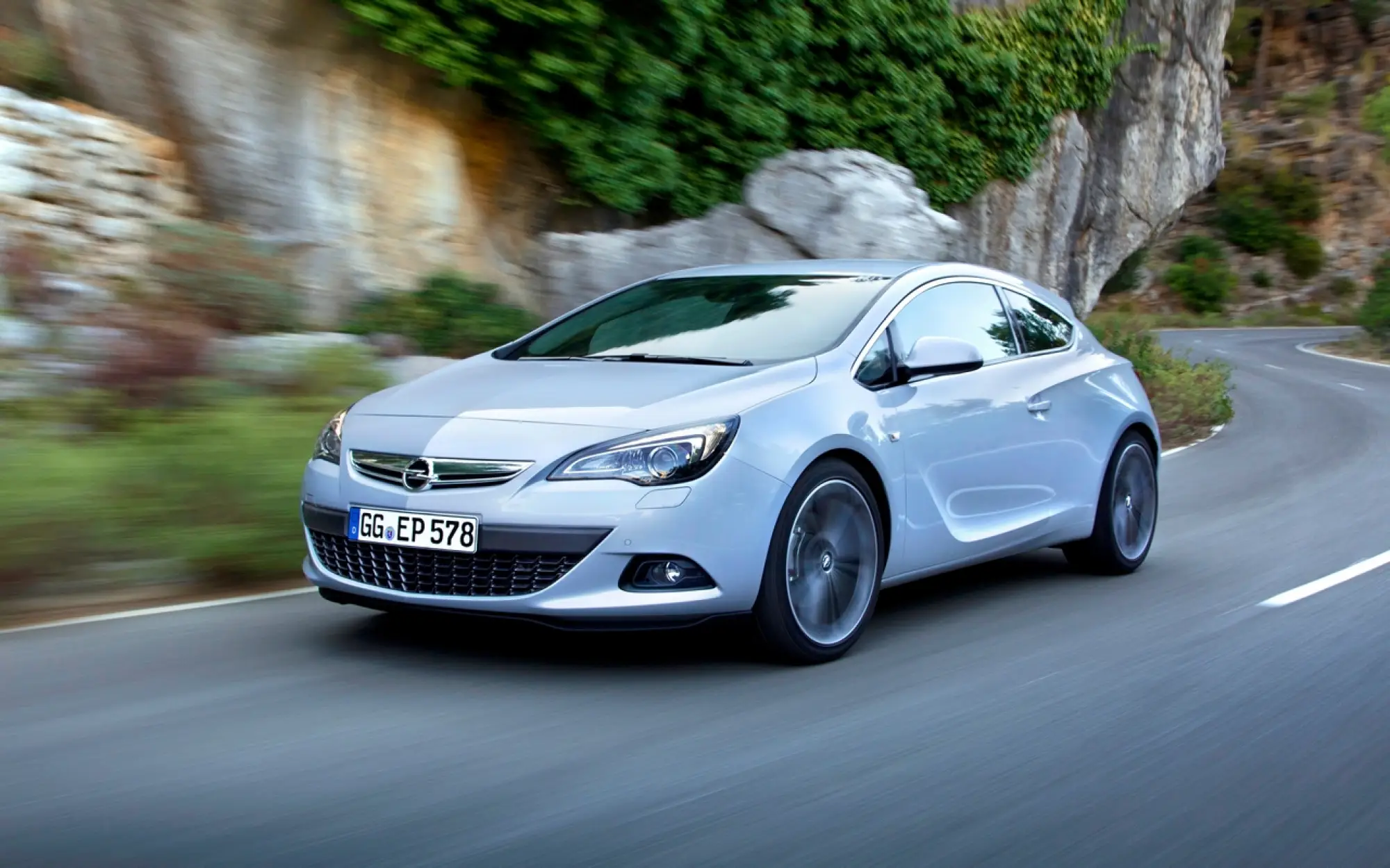 Opel Astra GTC - Maiorca - 2011 - 24