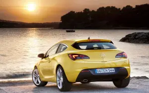 Opel Astra GTC - Maiorca - 2011 - 77