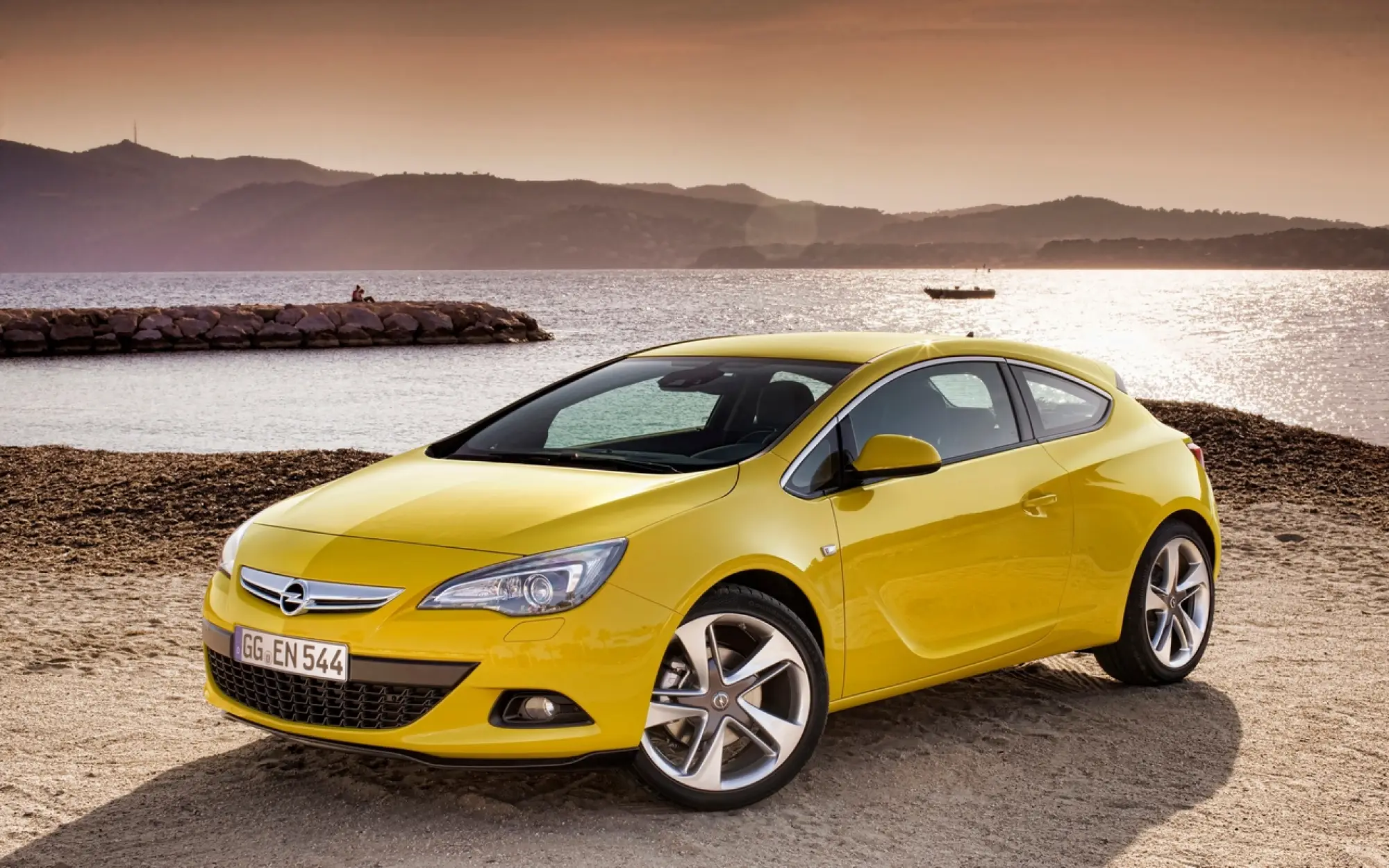 Opel Astra GTC - Maiorca - 2011 - 79