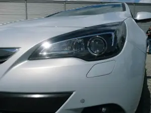 Opel Astra GTC - Russelsheim - 8 luglio 2011